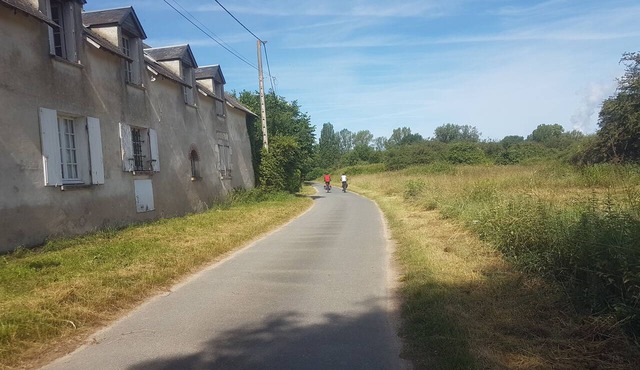 Bed and Breakfast: Cycling in the Loire Valley