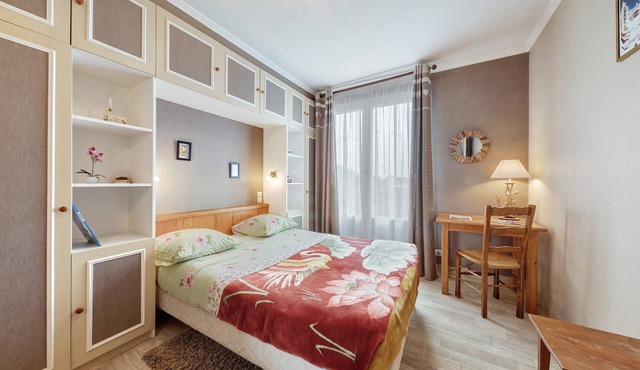 Bed and Breakfast 'Chambres D'hôtes De Kersehen Verte' with Shared Garden, Balcony and Wi-Fi