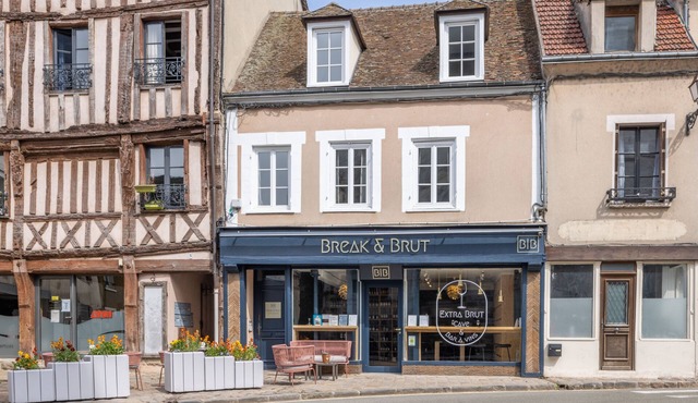 Break & Brut