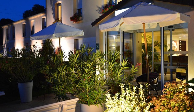 BRIT HOTEL CHATEAUDUN