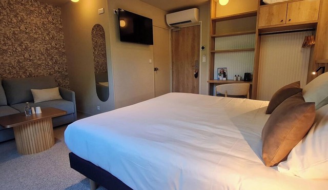 BRIT HOTEL CONFORT ALENCON