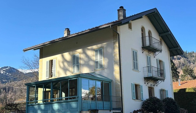 Central Chalet for 14 - Saint-Gervais les bains