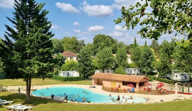Chalet 3 étoiles - Parc aquatique - ccbgdae