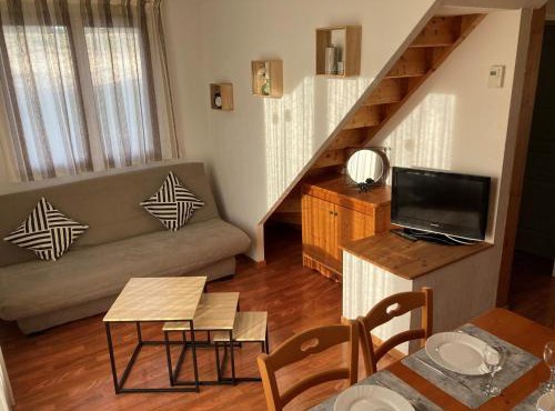Chalet Duplex 3 Pièces 6 Pers à Superdevoluy avec Terrasse - FR-1-504-676