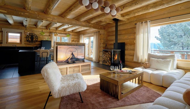 Chalet Escapade - Family-friendly chalet, near the slopes - OVO Network