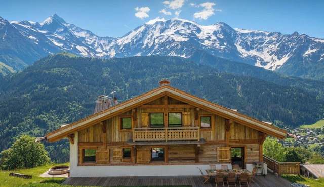 Chalet Lauda - A wellness break at this elegant chalet - OVO Network