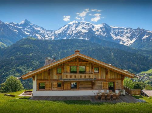 Chalet Lauda - OVO Network