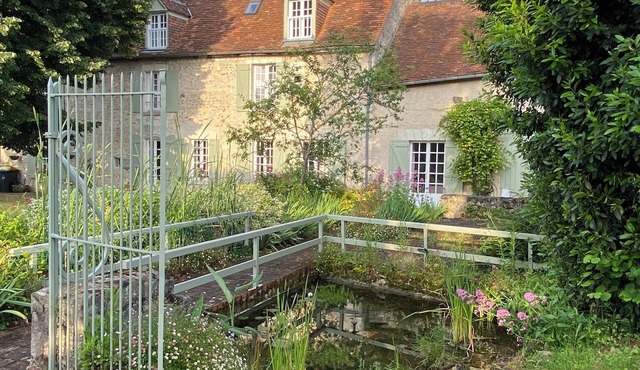 Charming 17th-century house ideal for family vacations