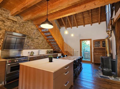Charming 19th-century village home