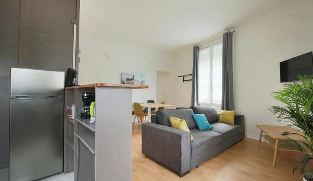 Charming apartment # Center of Tours