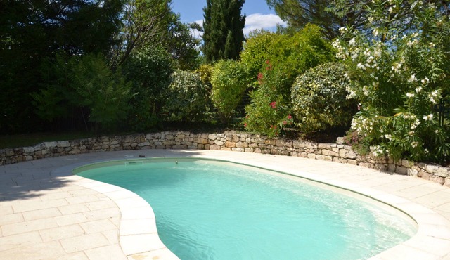 Charming house* with private SWIMMING POOL FISHING CLIMATIZATION