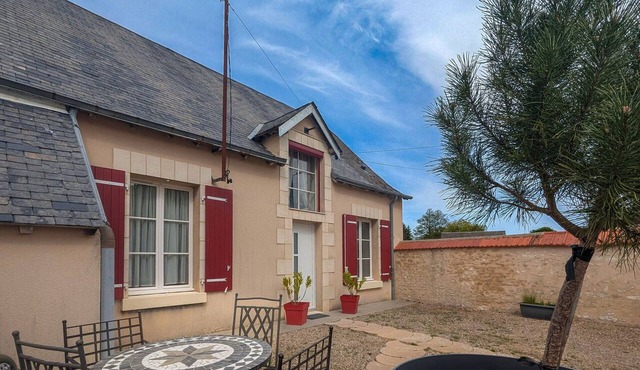 Charming peaceful house - 4 guests