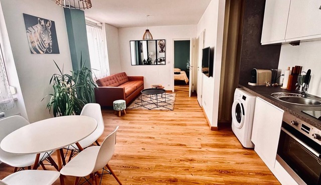 Cosy apartment Haguenau downtown