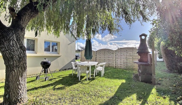 Cottage d'Ys in Pentrez (500 m from the beach)