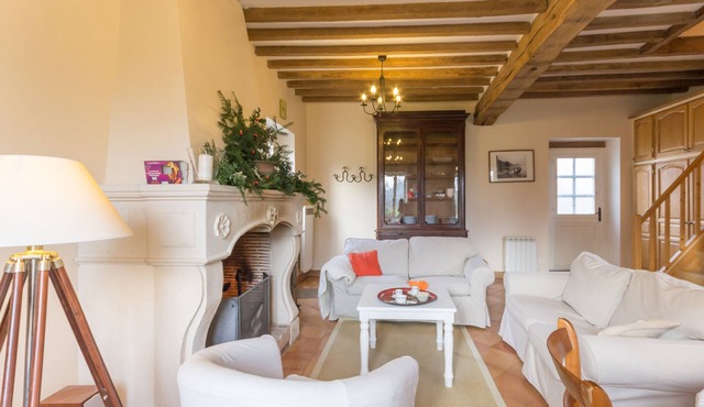Cottage in the forest - Domaine de la Rue Verte - Essarts le Roi (78)