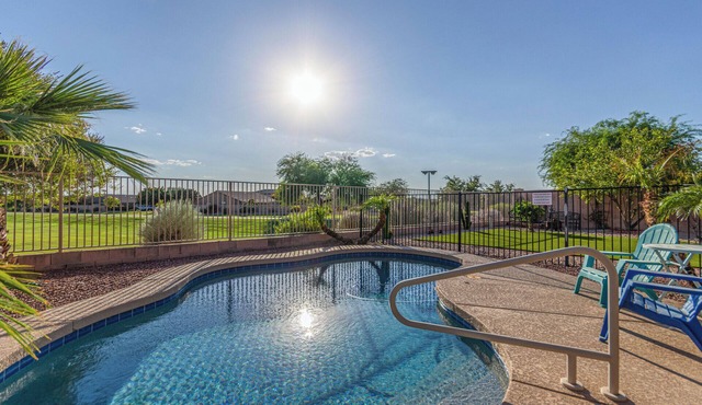 Desert Haven with Heated Pool