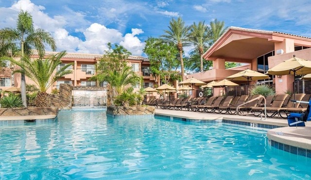Diamond Resorts Scottsdale Villa Mirage - 1 Bedroom