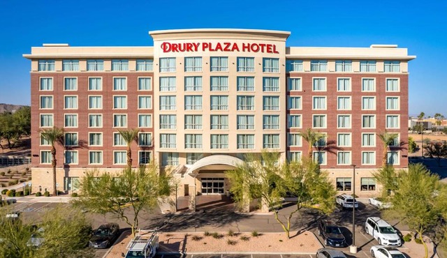 Drury Plaza Hotel Phoenix Tempe
