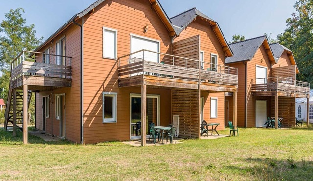 Eco Apartment in Loire