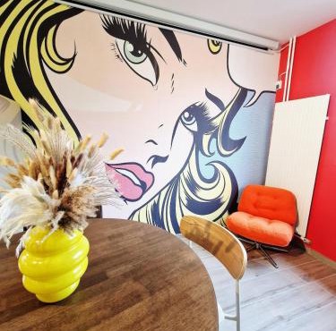 Escale Pop Art T3