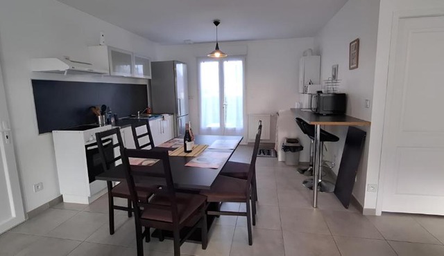 Etablissement Sablons, Relai et Travailleurs - 2 logements indépendants