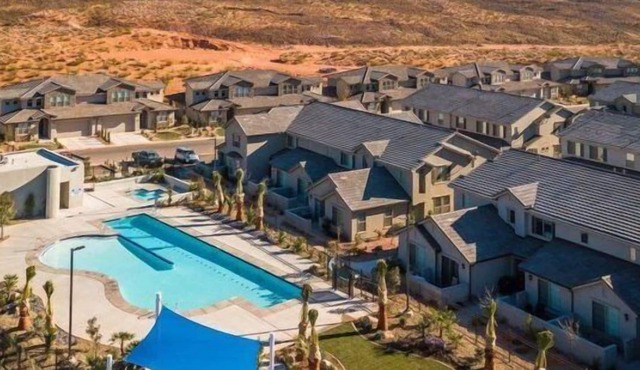 Fajitas - 3 Br unit at the Casitas in Washington UT