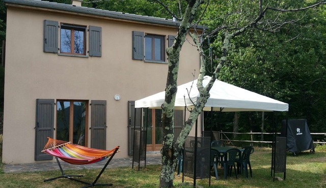 Family House in Cévennes - Le Chareiral