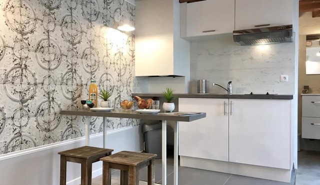 Feydeau - Bel Appartement- 2P - Paris 2