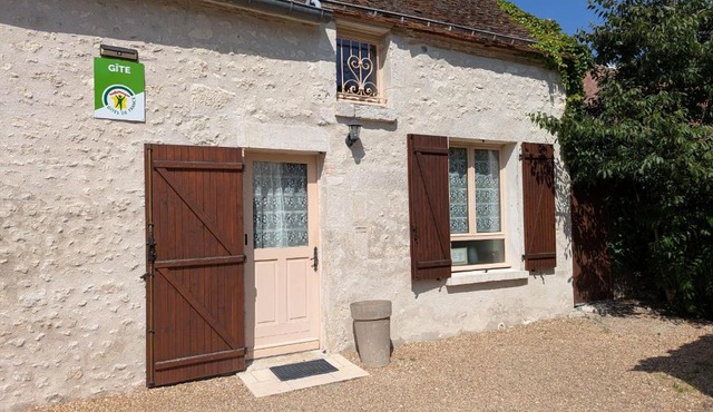 Gîte 4 pers. avec terrasse privative entre Sologne et Châteaux de la Loire - FR-1-590-36