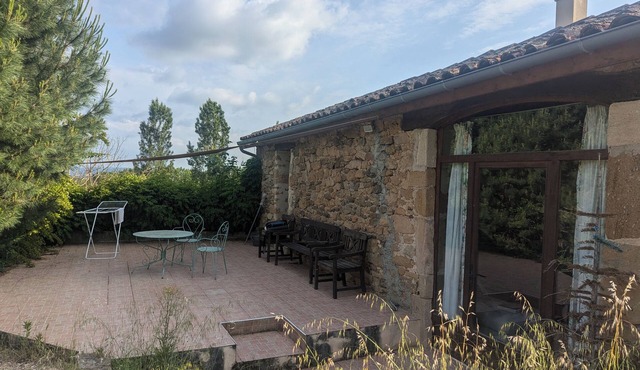 Gîte de Nirvana