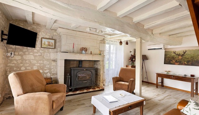 Gîte du Parc for 4 Guests