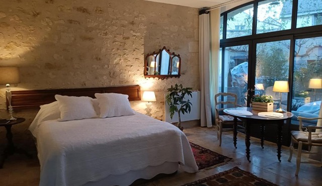 Gîte la comète