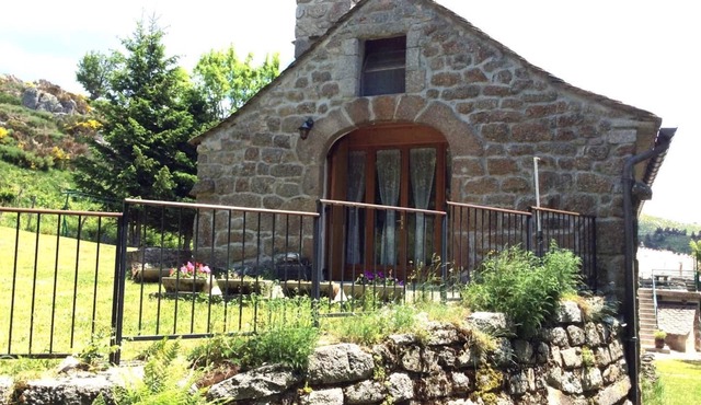 GITE DE MONTGROS - LE PONT-DE-MONTVERT