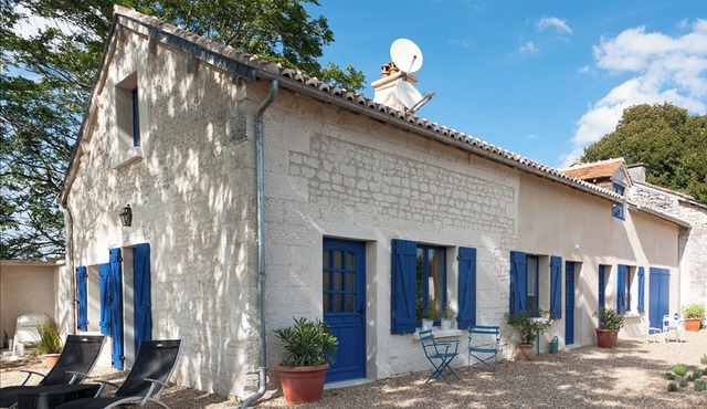 GITE DU CHATEAU DU RIVAU