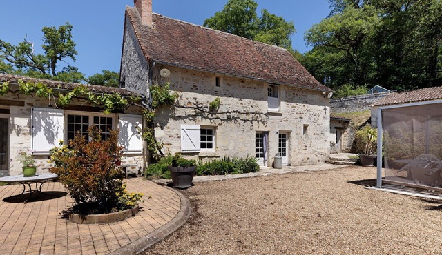 Gîte 'La Fromagerie' with Shared Pool, Private Terrace and Wi-Fi