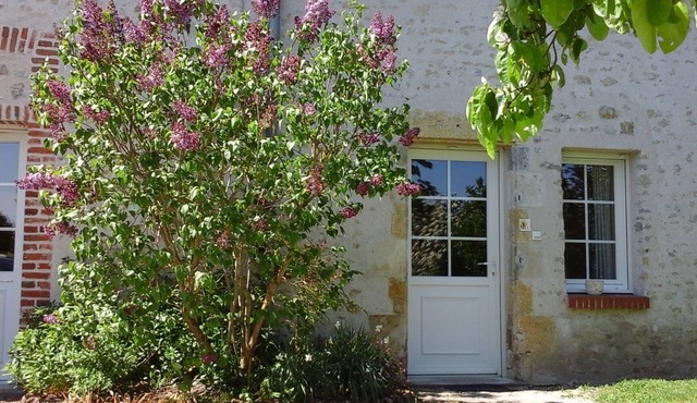 Gite on the farm of La Poterie