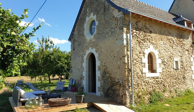 Guesthouse near La Flèche - Pets Allowed - Breakfast Included