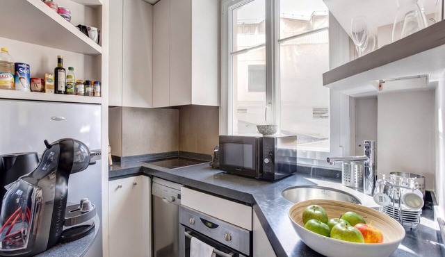 GuestReady - Spacious stay near Champs-Elysées