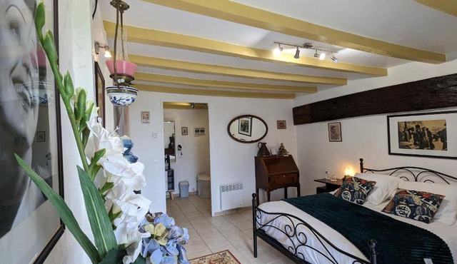 Guestroom Bouges-le-Château, 1 pièce, 3 personnes - FR-1-591-536