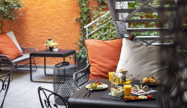 Hôtel Edmond W