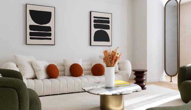 HIGHSTAY - Luxury Serviced Apartments - Arc de Triomphe