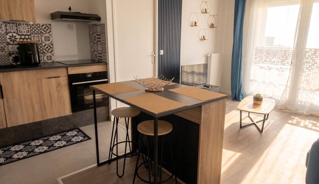 Homerez - Apartment in Chartres
