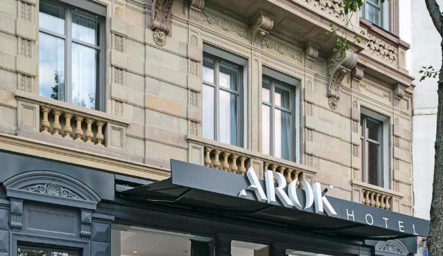 Hotel Arok