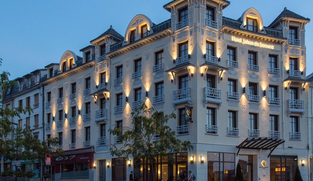 Hotel Jehan de Beauce