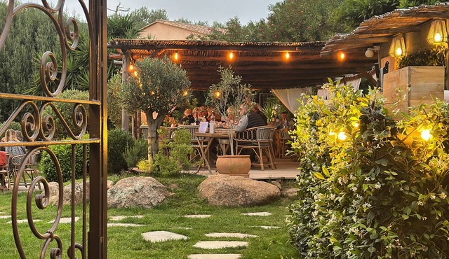 Hotel Palombaggia