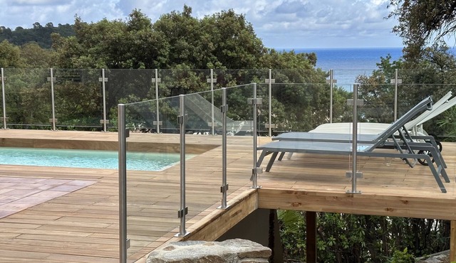 House for rent 400 M from the sea.