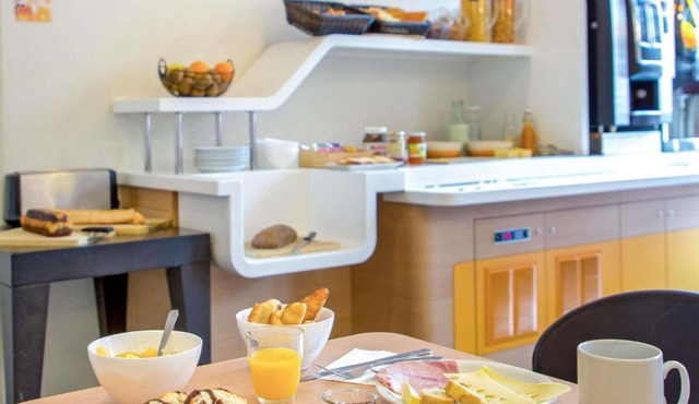 ibis budget Perpignan Centre - Hôtel Economique au Centre ville de Perpignan