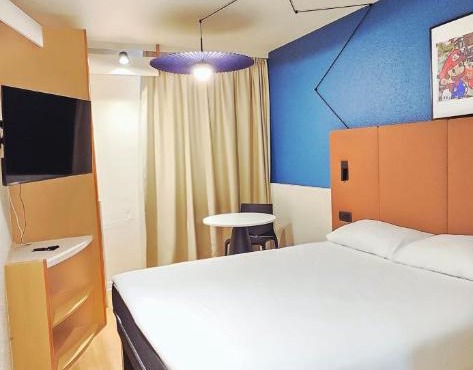 ibis Lyon Est Bron