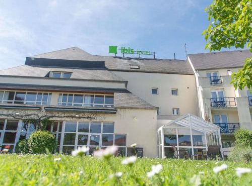 ibis Styles Chinon
