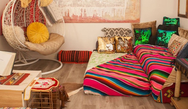 Inspiring Tiny Home on Modern Community-Farm